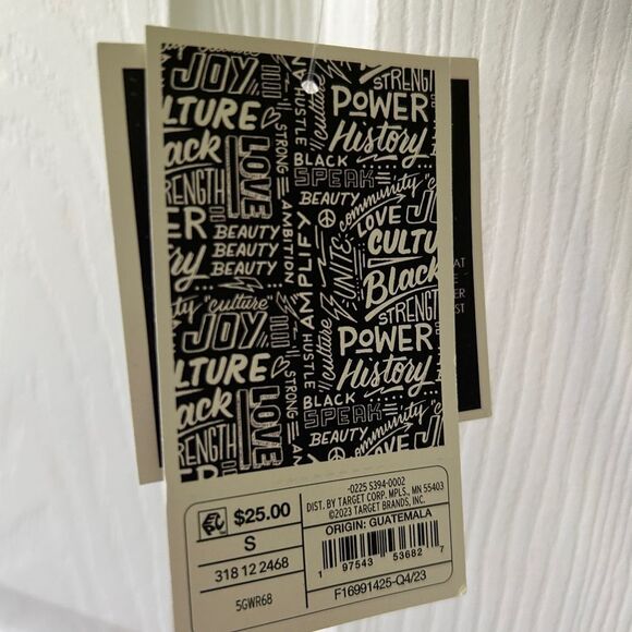 NWT Target Black History Month Sweatshirt - Picture 5 of 5